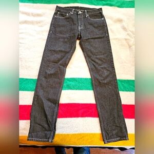 Men's Levi's 511 Slim Fit Jeans - Brown - Size 32x32